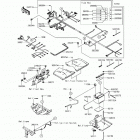 Mule PRO-FX EPS (KAF820-FHF) Электрика