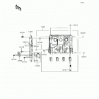 Mule PRO-FX (KAF820-EHF) Картер