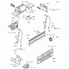Mule PRO-FX EPS CAMO (KAF820-HHF) Лейбл предостережения