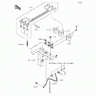 Mule PRO-FX (KAF820-EHF) Система зажигания