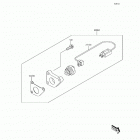 MULE PRO-DX EPS (KAF1000-EHF) Дополнительные акссесуары