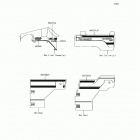 MULE PRO-DXT EPS LE (KAF1000-CHF) Наклейки