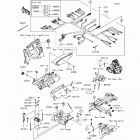 Mule SX 4X4 SE (KAF400-NHF) Электрика