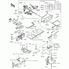 Mule PRO-FXT EPS (KAF820-BHF) Электрика