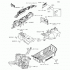 Teryx4 (KRT800-FHF) Лейбл предостережения