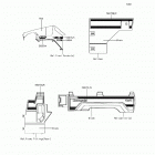 Mule PRO-FX EPS LE (KAF820-GHF) Decals(red)
