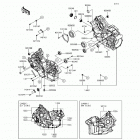 Teryx4 LE (KRT800-GHF) Картер