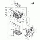 MULE PRO-DXT (KAF1000-AHF) Картер