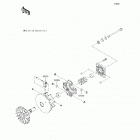 Mule SX 4X4 (KAF400-HHF) Optional parts(engine)