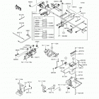 MULE PRO-DX EPS LE (KAF1000-FHF) Электрика