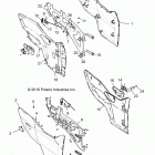 R17RGE99A7/A9/AW/AM POLARIS GENERAL 1000 EPS Body, doors