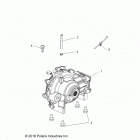 R17RMAE4G8/G9/N8/MAI4G8 RANGER EV Крепление КПП