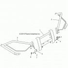 R17RT_99 RGR 1000 XP ALL OPTIONS Body, front brush guard