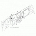R16RMAE4G8/G9/N8 RANGER EV Electrical, dash instruments and controls
