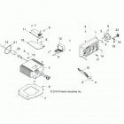 R16RMAE4G8/G9/N8 RANGER EV Electrical, modules and controllers