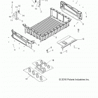 R17RT_99 RGR 1000 XP ALL OPTIONS Body, cargo box
