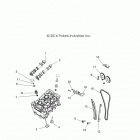 R17RT_87 RGR 900 XP ALL OPTIONS Engine, valves and camshafts