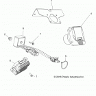 R17RT_99 RGR 1000 XP ALL OPTIONS Electrical, sensors and modules
