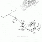 R17RT_99 RGR 1000 XP ALL OPTIONS Жгут проводов