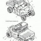 R17RT_99 RGR 1000 XP ALL OPTIONS Body, decals, graphic