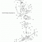 R16RMA57F1/N1/EFH/SF1/2N1 RGR 570 EU Steering, steering asm.