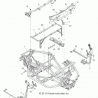 R16RTE87F1/U87FK RGR 900 XP EU Chassis, main frame