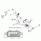 Z17VJE57AR RZR 570 S Пучок проводов