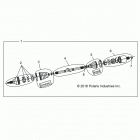 Z17VD_99AB/AK/AM/AW/LW/AZ RZR XP 1000 Drive train, front half shaft