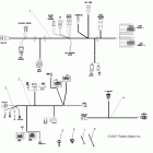 R09RB50AF RANGER 2X4 500 CARB Пучок проводов