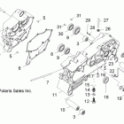 R11VA17AA RANGER RZR 170 Картер