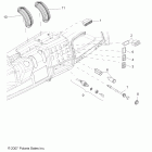 R09RB50AF RANGER 2X4 500 CARB Electrical, dash instruments and controls
