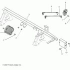 R09RF68AF/AR/AZ RANGER 6X6 700 EFI Electrical, switches, sensors and ecu