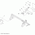 R09RB50AF RANGER 2X4 500 CARB Electrical, switches and ecm