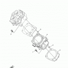 WOLVERINE EPS HUNTER YXE70WPBHH Цилиндры