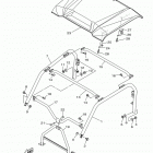 WOLVERINE R-SPEC EPS HUNTER YXE70WPHHH Дуги безопасности 2