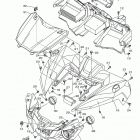 WOLVERINE EPS YXE70WPBHL Переднее крыло
