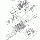 YXZ1000R EPS SS YXZ10YEXHO/YXZ10YEXHL Цилиндры