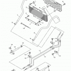 WOLVERINE EPS HUNTER YXE70WPBHH Маслянный трубопровод