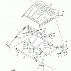 YXZ1000R EPS SS YXZ10YEXHO/YXZ10YEXHL Дуги безопасности 2