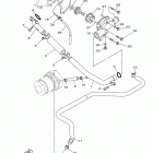 VIKING EPS HUNTER YXM70VPHHH Водяной насос