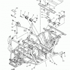 WOLVERINE EPS HUNTER YXE70WPBHH Рама