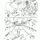 VIKING EPS HUNTER YXM70VPHHH Электрика 1