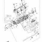YXZ1000R EPS SS YXZ10YEXHO/YXZ10YEXHL Корпус дроселя в сборе