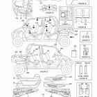 VIKING VI EPS SPECIAL EDITION YXC70VPSHL Наклейки 1