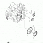 WOLVERINE EPS HUNTER YXE70WPBHH Муфта стартера