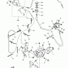 YXZ1000R EPS SS YXZ10YEXHO/YXZ10YEXHL Педали