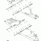 WOLVERINE EPS HUNTER YXE70WPBHH Бугель