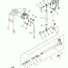 YXZ1000R EPS SS YXZ10YEXHO/YXZ10YEXHL Вал переключения