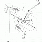 YXZ1000R EPS SS YXZ10YEXHO/YXZ10YEXHL Управление
