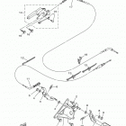 WOLVERINE EPS HUNTER YXE70WPBHH Педали